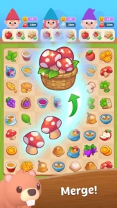 Idle Gnome Garden: Farm Tycoon