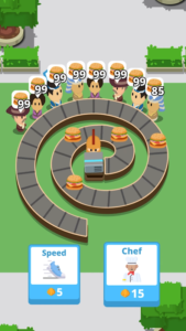 Idle Eras Bar: Food Tycoon