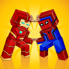 دانلود بازی Hero Craft 3D: Run & Battle