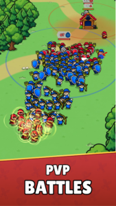 Crowd Kingdom