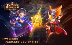 Legend of Heroes:Eternal Arena