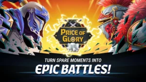Price of Glory: Tactics
