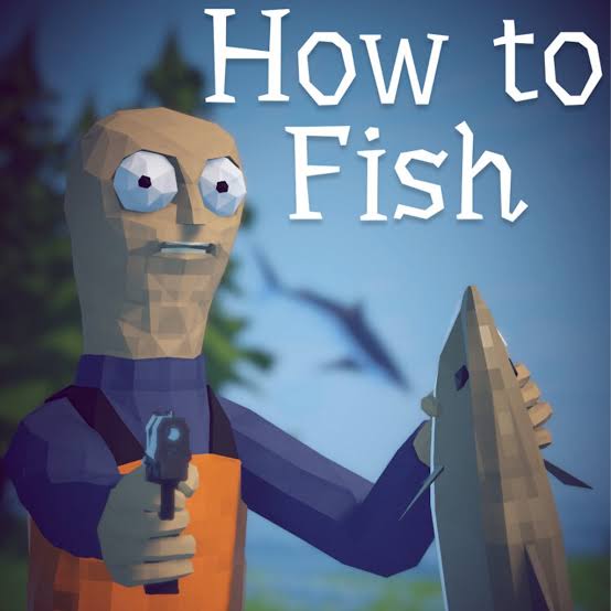 دانلود بازی How to Fish