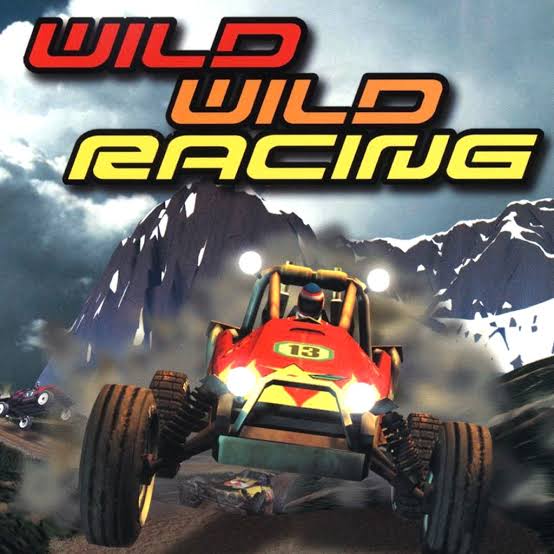 دانلود بازی Wild Wild Racing