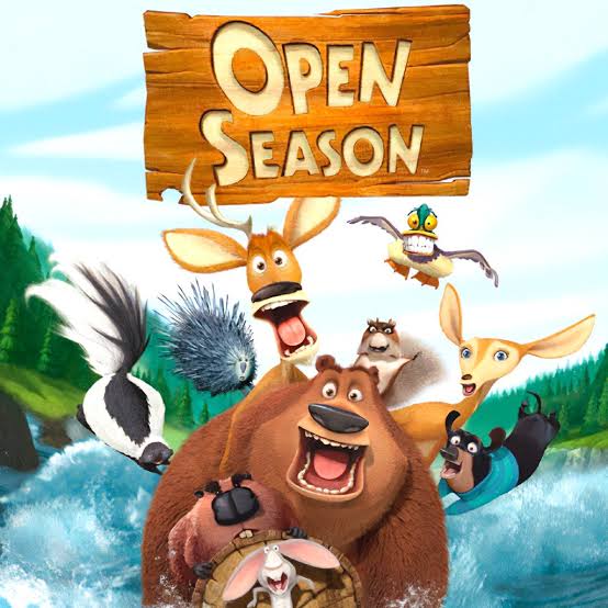 دانلود بازی Open Season
