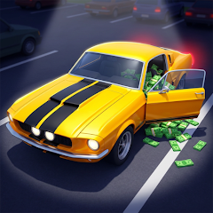 دانلود بازی My Car Empire: Idle Tycoon 3D