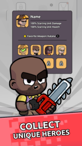 Zombie Warriors: Base Defense