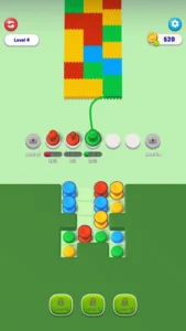 Wool Done - Thread Puzzle 3D