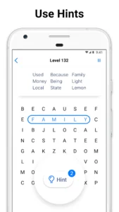 Word Search - crossword puzzle