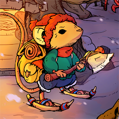 دانلود بازی Winter Burrow