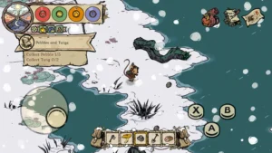 Winter Burrow