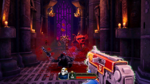 Warhammer 40,000: Boltgun Boom