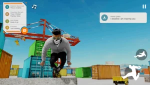 Rysen Dawn: Parkour Game