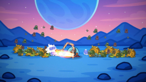 Outpost 4: Dead Frontier