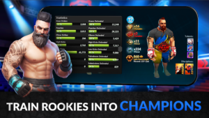 MMA Manager 2: Boxing Training
