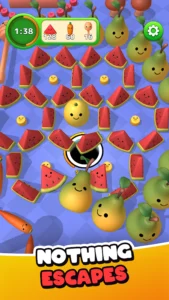 Jelly Hole: Roll & Eat Pals