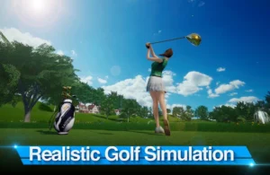 Perfect Swing - Golf