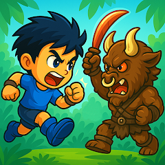 دانلود بازی Smart Boys: Jungle Adventure