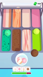 Mini Market - Cooking Game