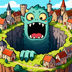 دانلود بازی Deep Hole – Abyss Survivor