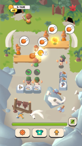 Idle Civilizations - Evolution
