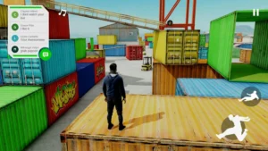 Rysen Dawn: Parkour Game