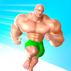 دانلود بازی Muscle Rush – Smash Running