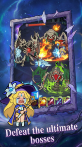 Dungeon&Deck: Roguelike RPG