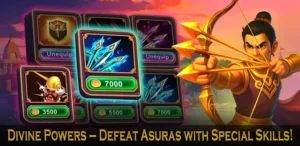 Ramayana Archery: Epic War
