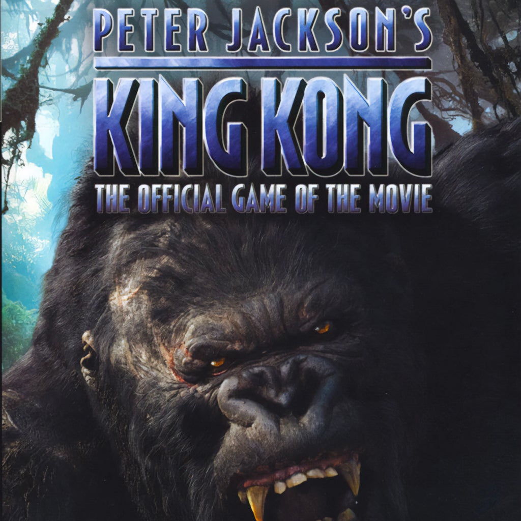 دانلود بازی Peter Jacksons King Kong