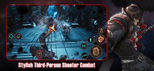 Gungrave G.O.R.E. UEE Mobile