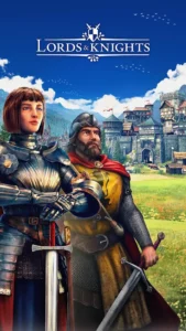 Lords & Knights - Medieval MMO