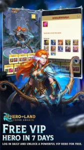 Hero Of Land