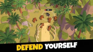 Idle Human Evolution Merge RPG