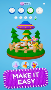 Wool Perfect 3D - Thread Sort