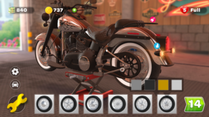 Bike Mechanic