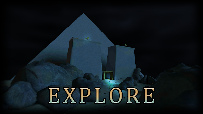 Legacy - The Lost Pyramid HD