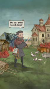 Medieval - Idle Prayer