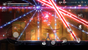 BlazBlue Entropy Effect