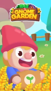 Idle Gnome Garden: Farm Tycoon