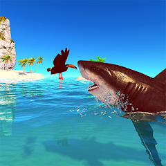 دانلود بازی Idle Shark World 2-Tycoon Game