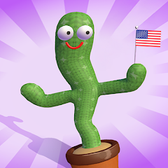 دانلود بازی Talking Cactus