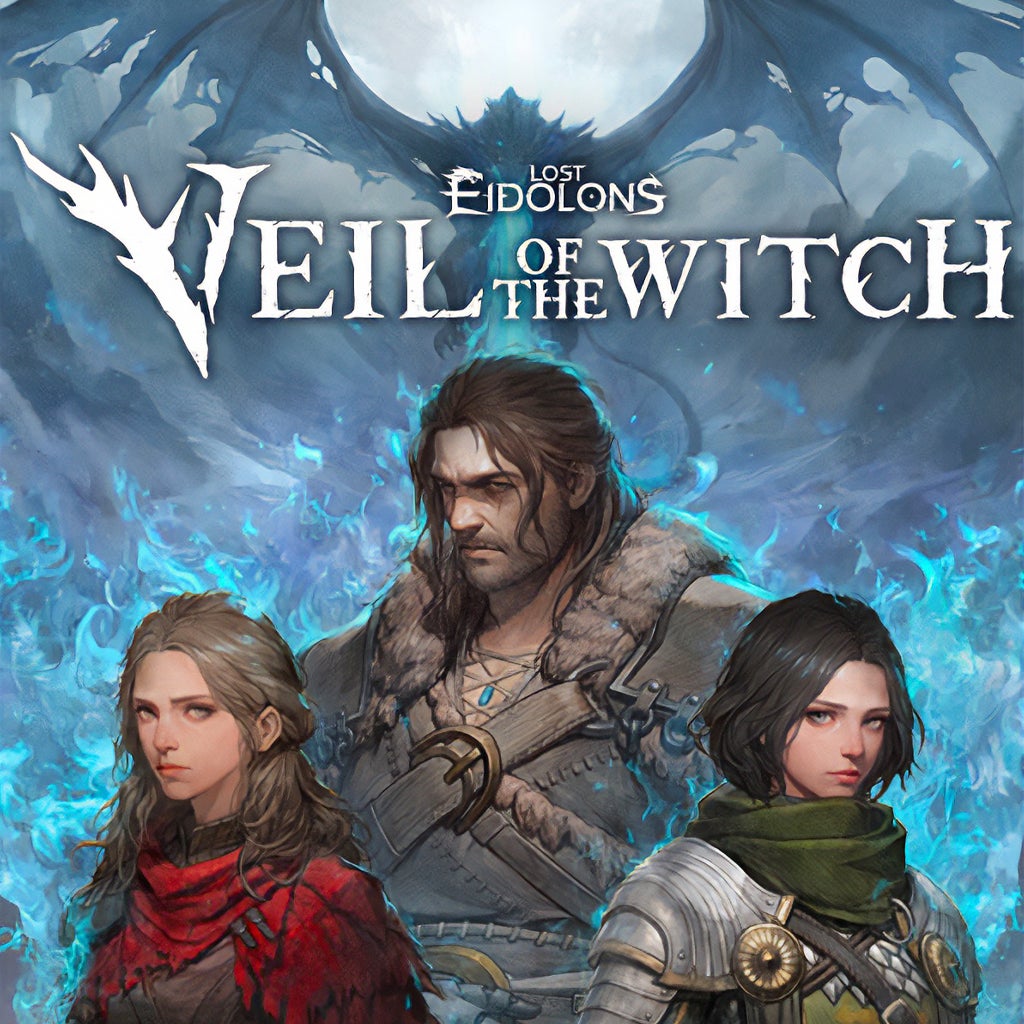 دانلود بازی Lost Eidolons: Veil of the Witch
