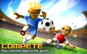 Big Win Soccer Football Stars