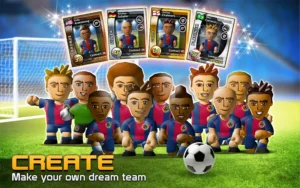 Big Win Soccer Football Stars