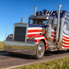 دانلود بازی Truck Simulator EVO: Drive USA