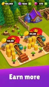 Goblins Wood: Ide Lumber Sim
