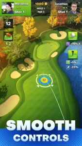 GOLF OPEN CUP - Clash & Battle
