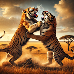 دانلود بازی The Tiger