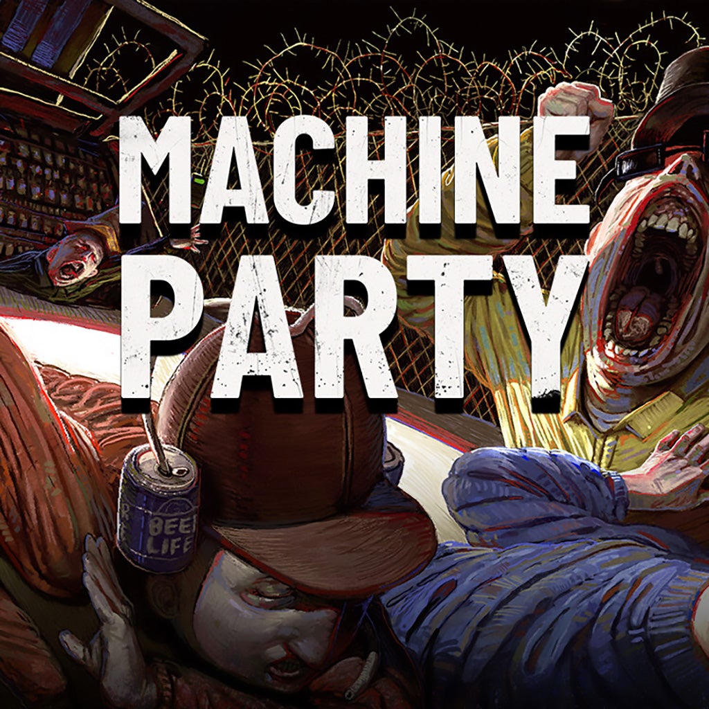 دانلود بازی Machine Party